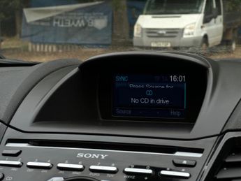 Ford Fiesta 1.0T EcoBoost Titanium Powershift Euro 5 5dr