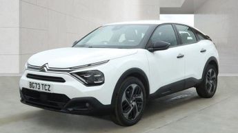 Citroen C4 1.2 PureTech Sense Euro 6 (s/s) 5dr