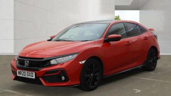 Honda Civic 1.0 VTEC Turbo EX Sport Line Euro 6 (s/s) 5dr