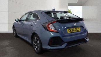 Honda Civic 1.0 VTEC Turbo SE CVT Euro 6 (s/s) 5dr