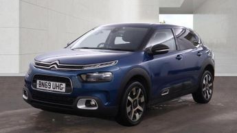 Citroen C4 Cactus 1.2 PureTech Flair EAT6 Euro 6 (s/s) 5dr