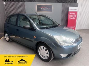 Ford Fiesta 1.4 Ghia 5dr