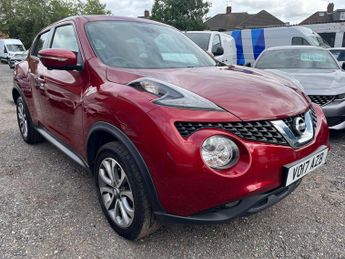 Nissan Juke 1.5 dCi Tekna Euro 6 (s/s) 5dr