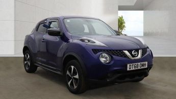 Nissan Juke 1.6 Bose Personal Edition Euro 6 5dr