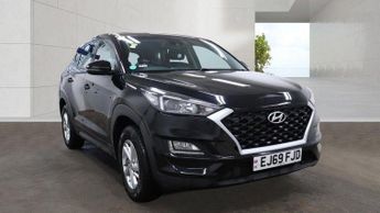 Hyundai Tucson 1.6 GDi S Connect Euro 6 (s/s) 5dr