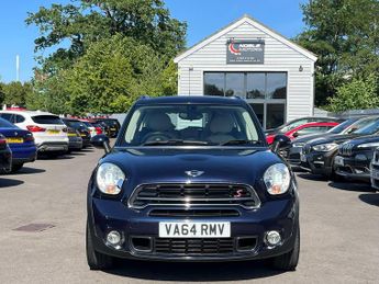 MINI Countryman 2.0 Cooper SD Auto Euro 5 5dr