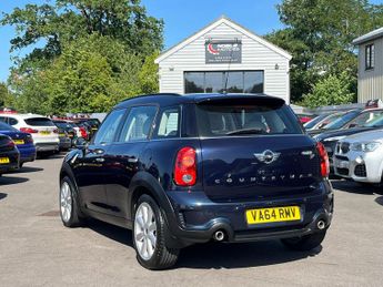 MINI Countryman 2.0 Cooper SD Auto Euro 5 5dr