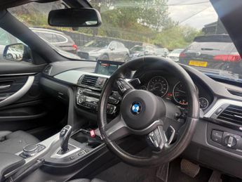 BMW 4 Series 2.0 420i GPF M Sport Auto Euro 6 (s/s) 2dr