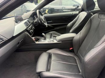 BMW 4 Series 2.0 420i GPF M Sport Auto Euro 6 (s/s) 2dr