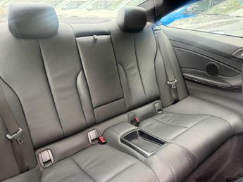 BMW 4 Series 2.0 420i GPF M Sport Auto Euro 6 (s/s) 2dr