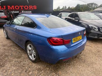 BMW 4 Series 2.0 420i GPF M Sport Auto Euro 6 (s/s) 2dr