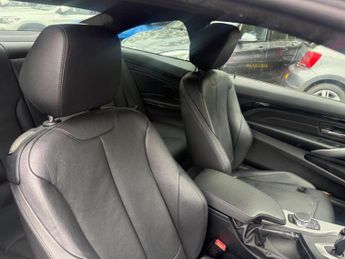 BMW 4 Series 2.0 420i GPF M Sport Auto Euro 6 (s/s) 2dr