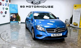 MERCEDES-BENZ A CLASS 1.5 A180 CDI Sport Hatchback 5dr Diesel 7G-DCT Euro 5 (s/s) (109