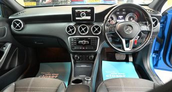 MERCEDES-BENZ A CLASS 1.5 A180 CDI Sport Hatchback 5dr Diesel 7G-DCT Euro 5 (s/s) (109