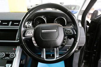 LAND ROVER RANGE ROVER EVOQUE 2.0 TD4 SE Tech SUV 5dr Diesel Auto 4WD Euro 6 (s/s) (180 ps) +F