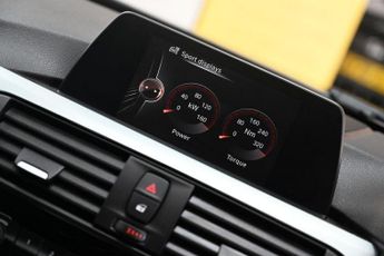 BMW 3 SERIES 2.0 320i M Sport Touring 5dr Petrol Auto Euro 6 (s/s) (184 ps) +