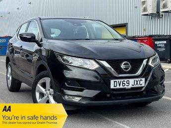 Nissan Qashqai 1.3 DIG-T Acenta Premium Euro 6 (s/s) 5dr