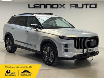 Jaecoo 7 1.5T SHS 18.3kWh Luxury Auto Euro 6 (s/s) 5dr