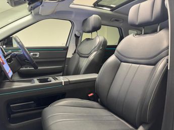 JAECOO 7 1.5T SHS 18.3kWh Luxury Auto Euro 6 (s/s) 5dr