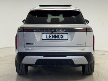 JAECOO 7 1.5T SHS 18.3kWh Luxury Auto Euro 6 (s/s) 5dr