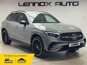Mercedes GLC 2.0 GLC300e 31.2kWh Urban Edition G-Tronic+ 4MATIC Euro 6 (s/s) 