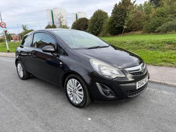 Vauxhall Corsa 1.4 16V SXi Euro 5 3dr (A/C)