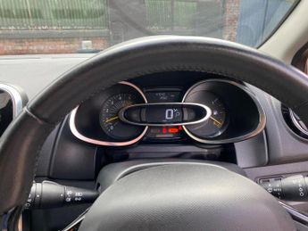 Renault Clio 1.5 dCi Dynamique S Nav Auto Euro 6 5dr
