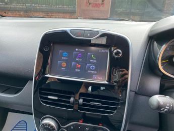 Renault Clio 1.5 dCi Dynamique S Nav Auto Euro 6 5dr