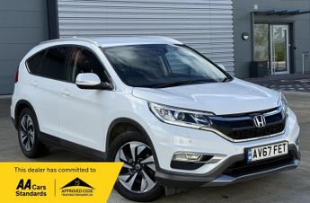 Honda CR-V 1.6 i-DTEC SR Euro 6 (s/s) 5dr