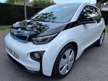BMW i3 Auto Euro 6 (s/s) 5dr (Range Extender)