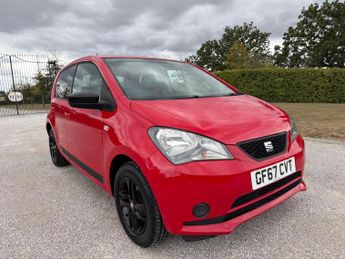 SEAT Mii 1.0 12v Design Mii Euro 6 5dr