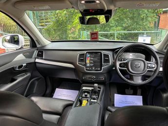 Volvo XC90 2.0h T8 Recharge 18.8kWh Inscription Pro SUV 5dr Petrol Plug-in 