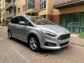Ford S-Max 1.5T EcoBoost Titanium Euro 6 (s/s) 5dr