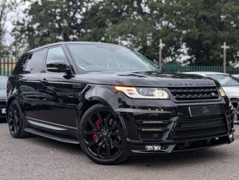 Land Rover Range Rover Sport 3.0 SD V6 HSE Dynamic Auto 4WD Euro 6 (s/s) 5dr