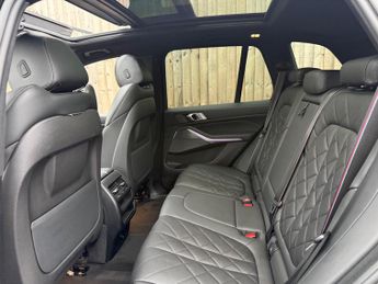 BMW X5 3.0 40d MHT M Sport Auto xDrive Euro 6 (s/s) 5dr