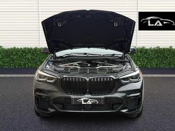 BMW X5 3.0 40d MHT M Sport Auto xDrive Euro 6 (s/s) 5dr
