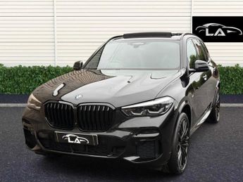 BMW X5 3.0 40d MHT M Sport Auto xDrive Euro 6 (s/s) 5dr