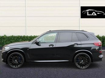 BMW X5 3.0 40d MHT M Sport Auto xDrive Euro 6 (s/s) 5dr
