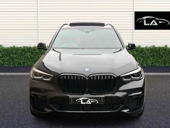 BMW X5 3.0 40d MHT M Sport Auto xDrive Euro 6 (s/s) 5dr