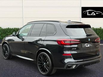 BMW X5 3.0 40d MHT M Sport Auto xDrive Euro 6 (s/s) 5dr