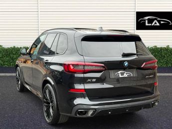 BMW X5 3.0 40d MHT M Sport Auto xDrive Euro 6 (s/s) 5dr