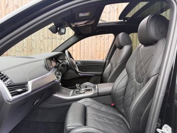 BMW X5 3.0 40d MHT M Sport Auto xDrive Euro 6 (s/s) 5dr