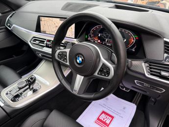 BMW X5 3.0 40d MHT M Sport Auto xDrive Euro 6 (s/s) 5dr