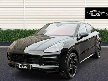 Porsche Cayenne 3.0 V6 E-Hybrid 17.9kWh Platinum Edition TiptronicS 4WD Euro 6 (