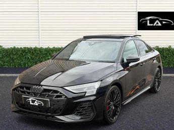 Audi S3 2.0 TFSI Vorsprung S Tronic quattro Euro 6 (s/s) 4dr
