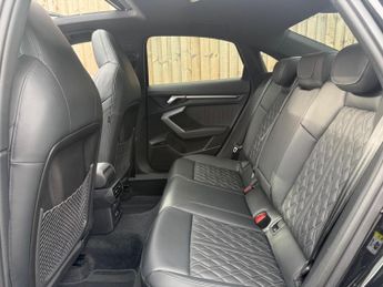 Audi S3 2.0 TFSI Vorsprung S Tronic quattro Euro 6 (s/s) 4dr