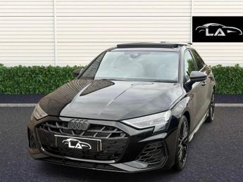 Audi S3 2.0 TFSI Vorsprung S Tronic quattro Euro 6 (s/s) 4dr