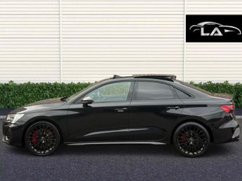 Audi S3 2.0 TFSI Vorsprung S Tronic quattro Euro 6 (s/s) 4dr