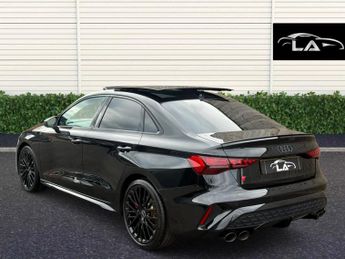 Audi S3 2.0 TFSI Vorsprung S Tronic quattro Euro 6 (s/s) 4dr