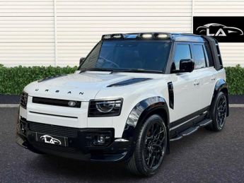 Land Rover Defender 110 3.0 D250 MHEV X-Dynamic SE Auto 4WD Euro 6 (s/s) 5dr